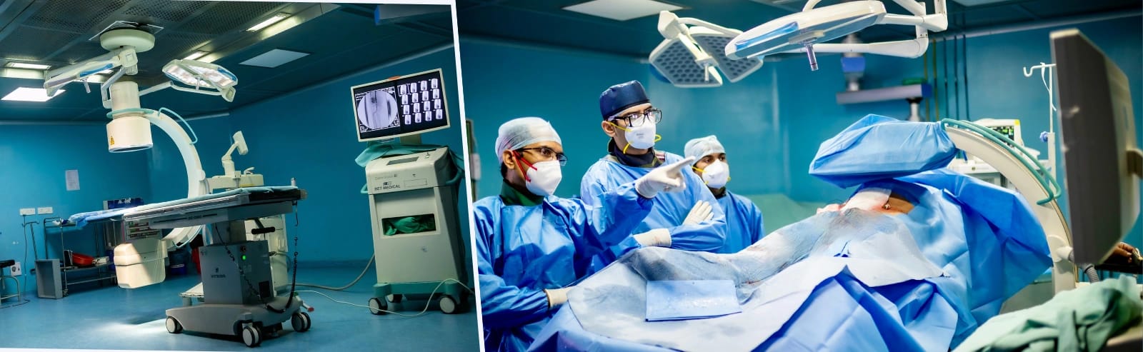 Advanced Endovascular Surgery