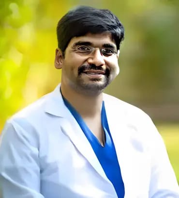 Dr. Ashok Reddy Somu