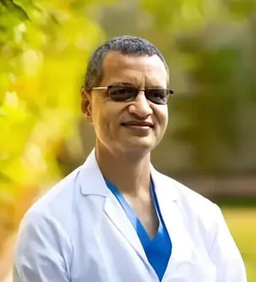 Dr. P C Gupta - Clinical Director