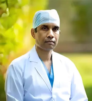 Dr. Pradeep Burli