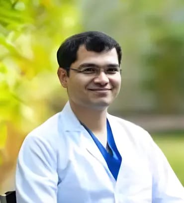 Dr. Rahul Agarwal