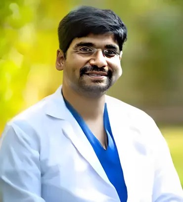 Dr Ashok Reddy Somu