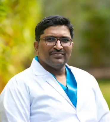 Dr Vamsi Krishna 